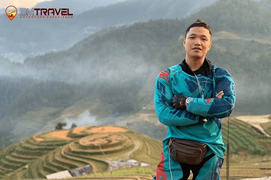 About Binh Phi - Owner of Vietnam Motorbike Tours Club 